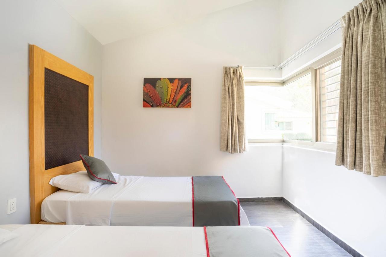 Collection O Luna Aqua Villas,Tala,Rio Escondido 외부 사진